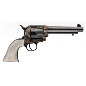 Uberti 1873 Cattleman "Dalton", .357 Magnum, 5.5" BBL, 1:18.75" Twist, 6rd