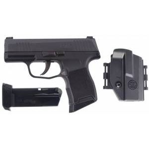Sig Sauer P365 9mm - Extra 12rd Mag + Holster