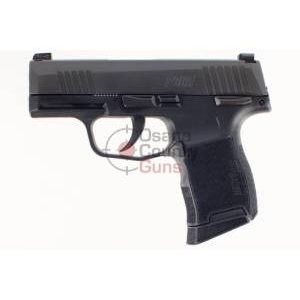 Sig Sauer P365 9mm with Thumb Safety
