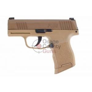 Sig Sauer P365 NRA Edition (Coyote) - 9mm