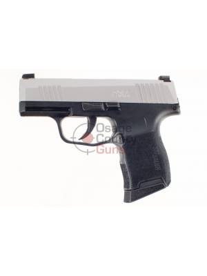 Sig Sauer P365 Two-Tone 9mm - 3.1" 9mm