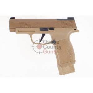 Sig Sauer P365 XL NRA Edition (Coyote) - 3.7" 9mm