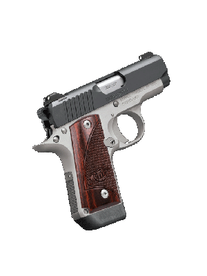 Kimber Micro Two-Tone "Ready To Carry" Pkg, .380 ACP, 2.75" BBL, 3x7rd