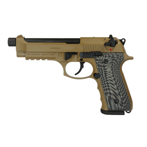 EAA Girsan Regard MC BX (FDE) - 5" 9mm