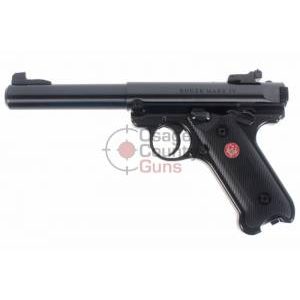 Ruger Mark IV Target - 5.5" .22LR