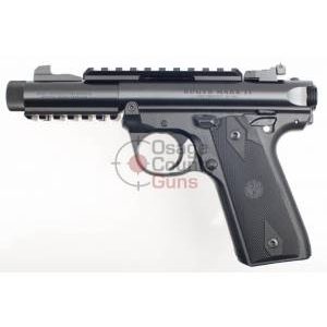 Ruger Mark IV 22/45 Tactical - 4.4" .22LR