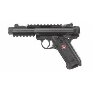 Ruger Mark IV Tactical - 4.4" .22LR