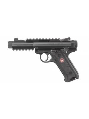 Ruger Mark IV Tactical - 4.4" .22LR