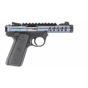 Ruger Mark IV 22/45 Lite (Diamond Gray) - 4.4" .22LR