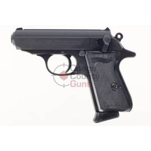 Walther PPK/S Blued - 3.3" .380 ACP