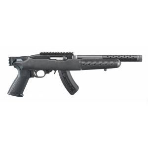 Ruger Charger Lite Pistol w/ Bipod - 10" .22LR