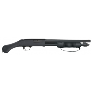 Mossberg 590 Shockwave Black Finish, 20ga, 14" BBL, 3" Chamber, 5rd
