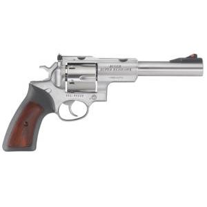 Ruger Super Redhawk Stainless - 6.5" - 10mm