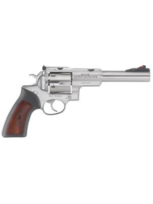 Ruger Super Redhawk Stainless - 6.5" - 10mm