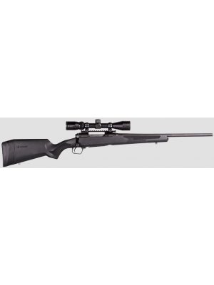 Savage 110 Apex Hunter XP Matte, .243 Win, 22" BBL, 1:9.25" Twist, 4rd