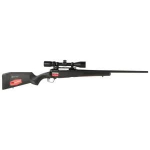 Savage Arms 110 Apex Hunter XP, Black Synthetic, .270 Win, 22" BBL, 1:10" Twist, 4rd