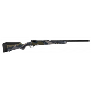 Savage Arms 110 Ultralite Camo, 30-06, 22" BBL, 4rd