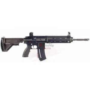 Walther H&K 416 Replica 16" .22LR