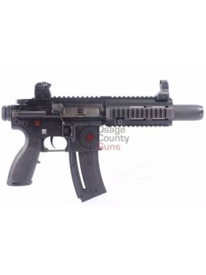 Walther H&K 416 Pistol 9" .22LR