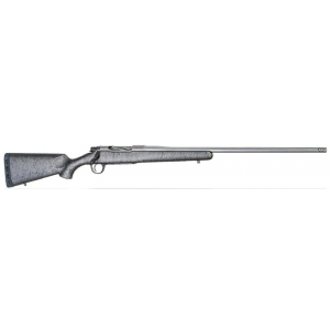 Christensen Arms Mesa Titanium Metallic Gray/Black, .300 Win Mag, 24" BBL, 1:10" Twist, 3rd