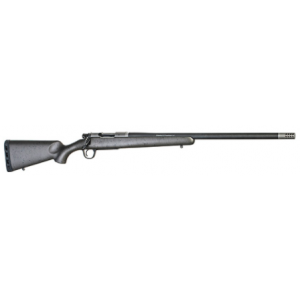 Christensen Arms Ridgeline, Titanium Edition, Gray / Black, 6.5 PRC, 22" BBL, 1:8" Twist, 4rd