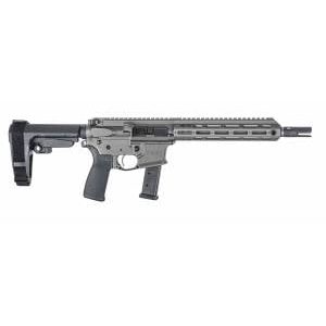 Christensen Arms CA9MM (Tungsten Grey), 9mm, 10.5" BBL, 21rd