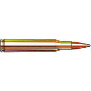 Hornady Ammo Interlock AW, 140gr, 270 Win, 20rd