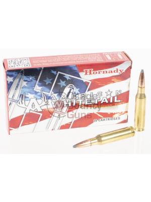 Hornady 7mm-08 Rem 139gr Interlock - 20rd
