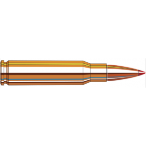 Hornady Ammo SST SPF, 165gr, 308 Win, 20rd