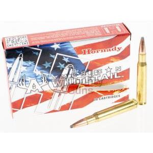 Hornady .30-06 150gr Interlock - 20rd
