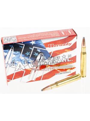 Hornady .30-06 150gr Interlock - 20rd