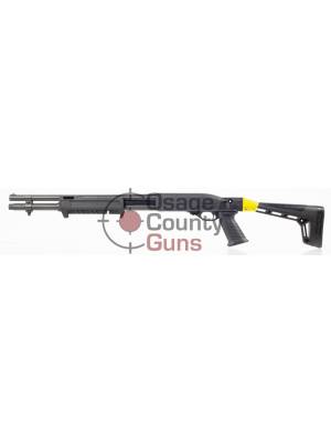 Remington 870 Express Syn, 18.5" BBL, 20ga, 6rd