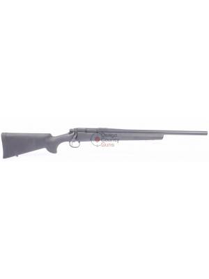 Remington 700 SPS Tactical, Hogue Overmolded Stock, 20" HB