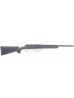 Remington 700 SPS Tactical, Hogue Overmolded Stock, 20" He