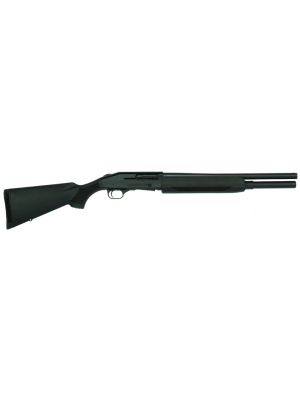 Mossberg 930 Tactical, Black, 12ga, 18.5" BBL, 3" Chamber, 7+1