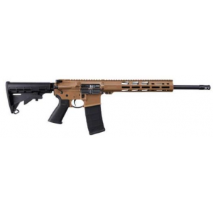 Ruger AR-556 Rifle FDE, 5.56 NATO, 16.1" BBL, 1:8" Twist, 30rd