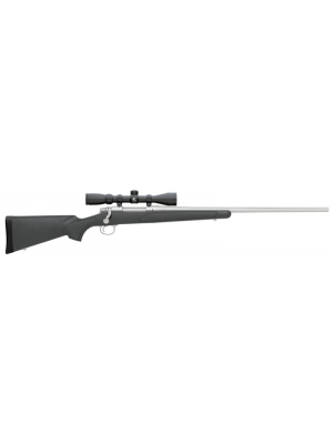 Remington 700 ADL Stainless Synthetic w/ Scope - 24" .270 Win
