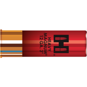 Hornady Ammo Coyote BB Nickel, 12ga, 3", 10rd