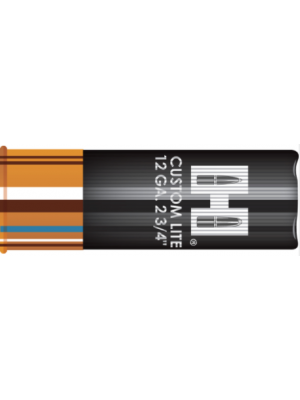 Hornady Ammo FTX Custom LITE, 300gr, 12ga, 5rd