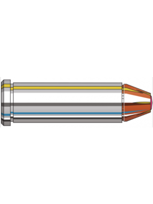 Hornady Ammo FTX CD LITE, 90gr, 38 SPL, 25rd