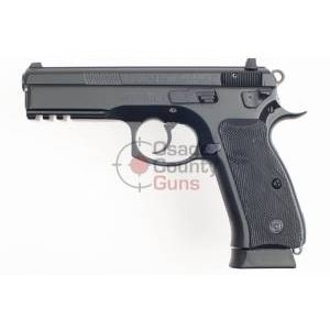 CZ 75 SP-01 Tactical - 4.6" 9mm