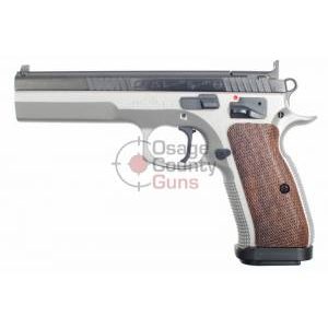 CZ 75 Tactical Sport - 5.2" 9mm