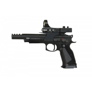 CZ 75 TS Czechmate - 5.2" 9mm
