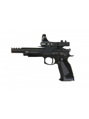 CZ 75 TS Czechmate - 5.2" 9mm