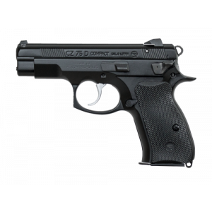 CZ 75 D PCR Compact - 3.75" 9mm