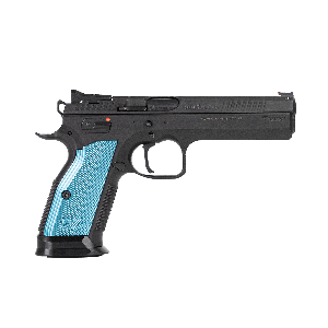 CZ Tactical Sport II CS 2 - 5.28" 9mm