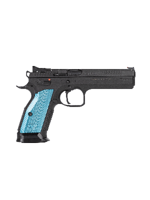 CZ Tactical Sport II CS 2 - 5.28" 9mm