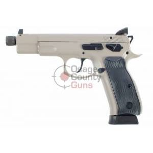 CZ 75 B Omega Suppressor Ready - 5.11" 9mm