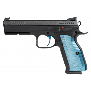 CZ-USA Shadow 2 SA - 4.9" 9mm
