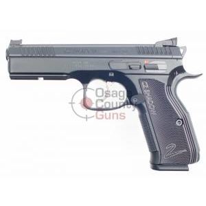 CZ Shadow 2 Black - 4.9" 9mm
